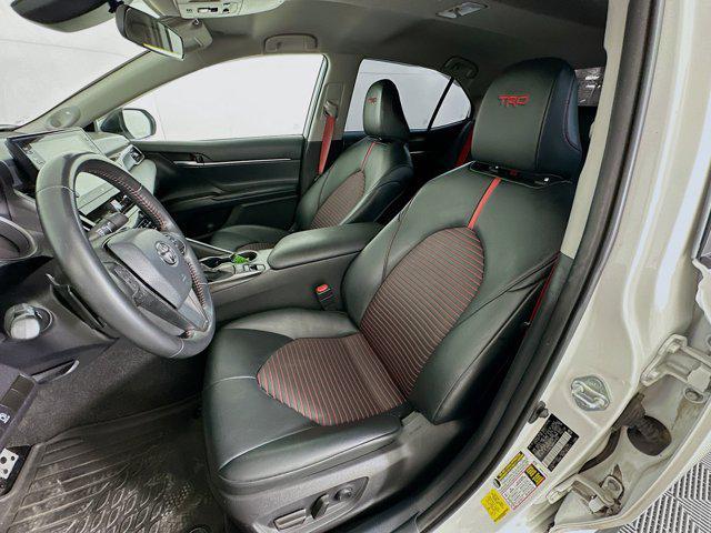used 2021 Toyota Camry car, priced at $28,499