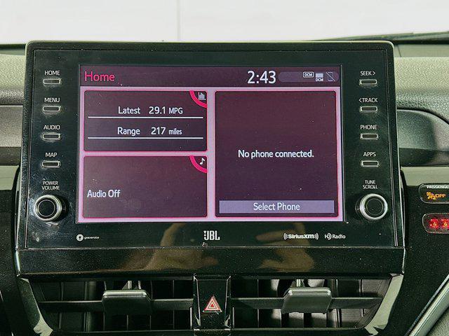 used 2021 Toyota Camry car, priced at $28,499