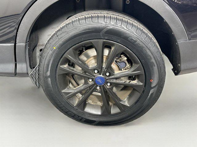 used 2017 Ford Escape car, priced at $10,497