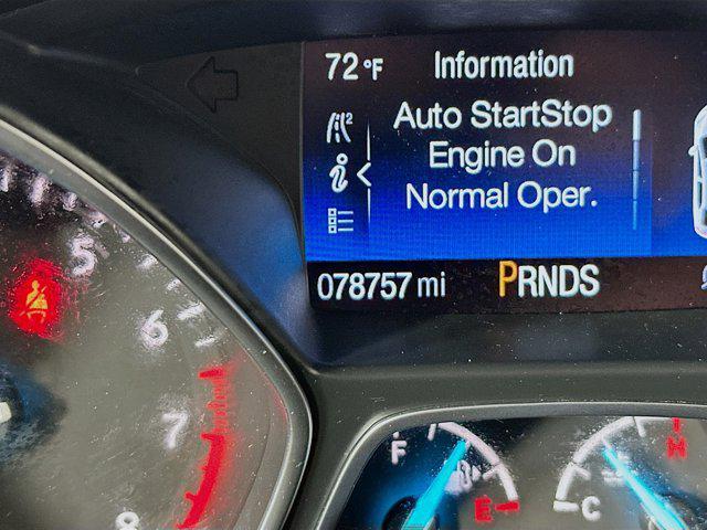 used 2017 Ford Escape car, priced at $10,497