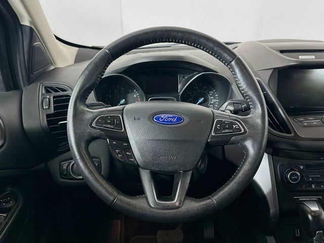 used 2017 Ford Escape car, priced at $10,497