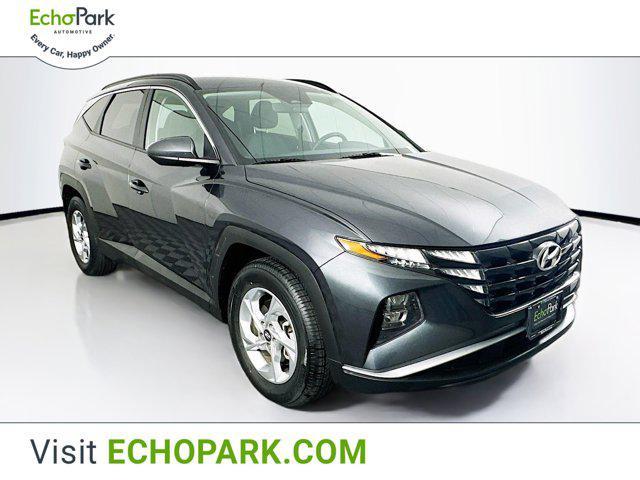 used 2024 Hyundai Tucson car, priced at $20,497