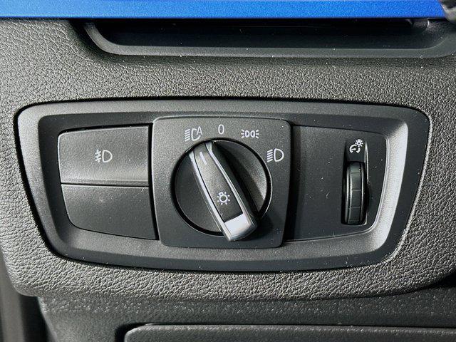used 2018 BMW X1 car, priced at $13,499