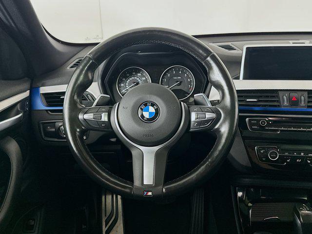 used 2018 BMW X1 car, priced at $13,499