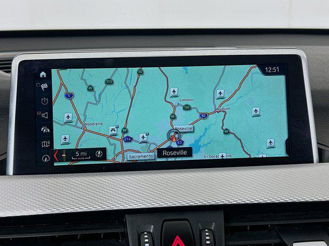 used 2018 BMW X1 car, priced at $13,499