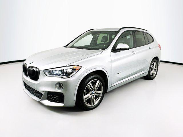 used 2018 BMW X1 car, priced at $13,499