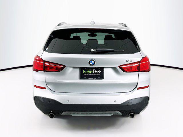 used 2018 BMW X1 car, priced at $13,499