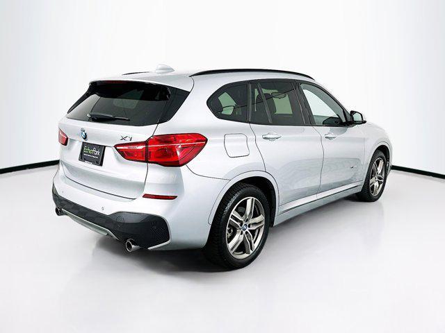 used 2018 BMW X1 car, priced at $13,499