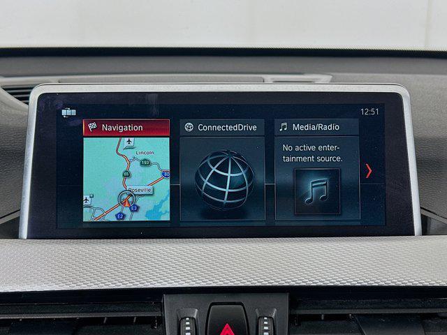 used 2018 BMW X1 car, priced at $13,499