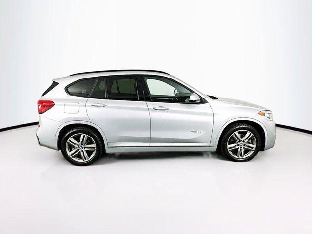 used 2018 BMW X1 car, priced at $13,499