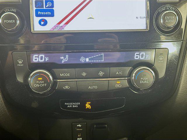 used 2015 Nissan Rogue car, priced at $12,699