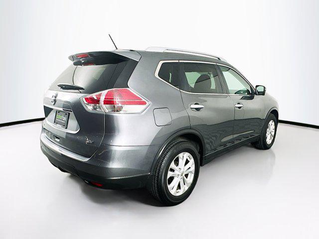 used 2015 Nissan Rogue car, priced at $12,699
