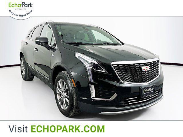 used 2023 Cadillac XT5 car, priced at $29,979