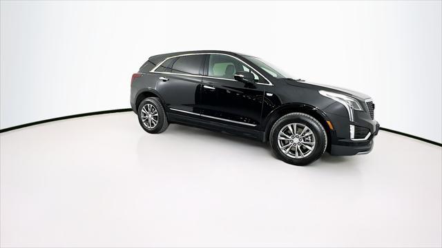 used 2023 Cadillac XT5 car, priced at $29,989