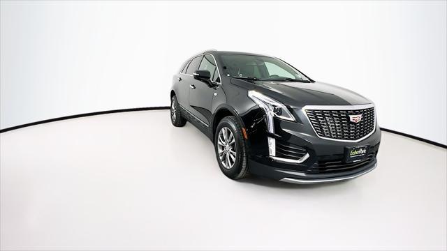 used 2023 Cadillac XT5 car, priced at $29,989