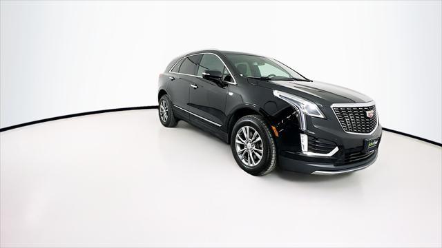 used 2023 Cadillac XT5 car, priced at $29,989