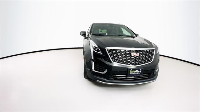 used 2023 Cadillac XT5 car, priced at $29,989