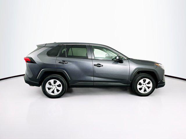 used 2024 Toyota RAV4 car, priced at $24,997