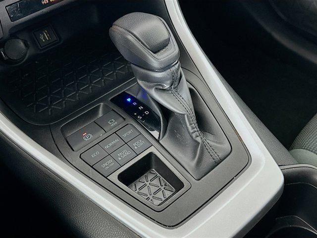 used 2024 Toyota RAV4 car, priced at $24,997