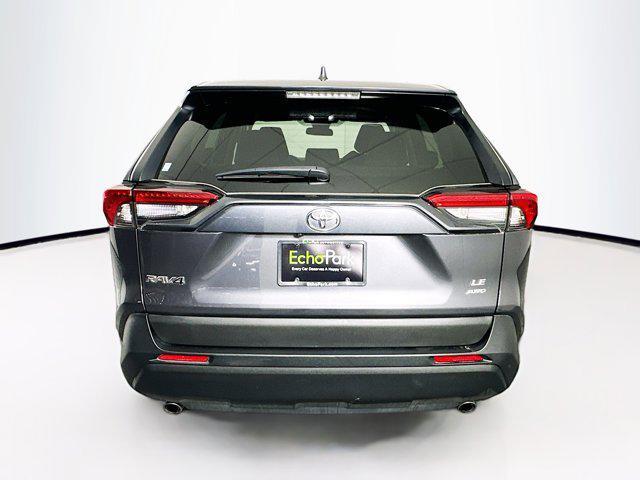 used 2024 Toyota RAV4 car, priced at $24,997
