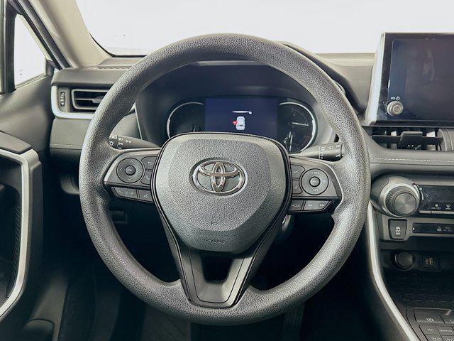 used 2024 Toyota RAV4 car, priced at $24,997