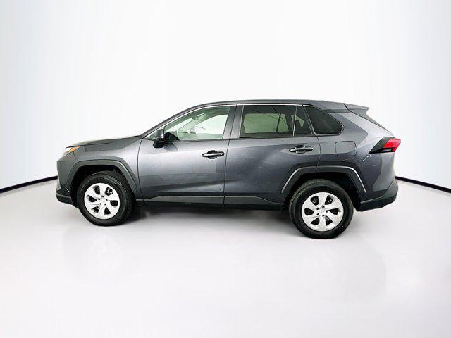 used 2024 Toyota RAV4 car, priced at $24,997