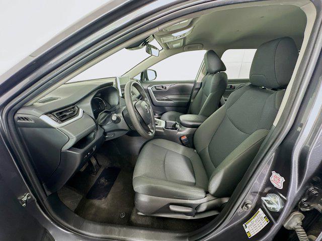 used 2024 Toyota RAV4 car, priced at $24,997