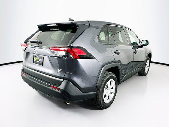 used 2024 Toyota RAV4 car, priced at $24,997