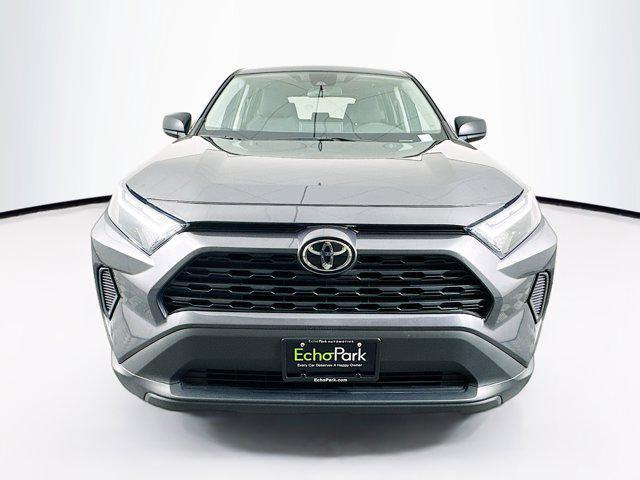 used 2024 Toyota RAV4 car, priced at $24,997