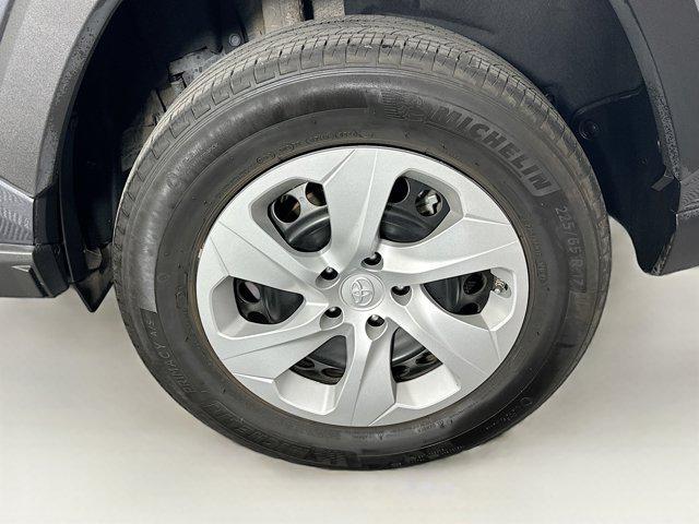 used 2024 Toyota RAV4 car, priced at $24,997