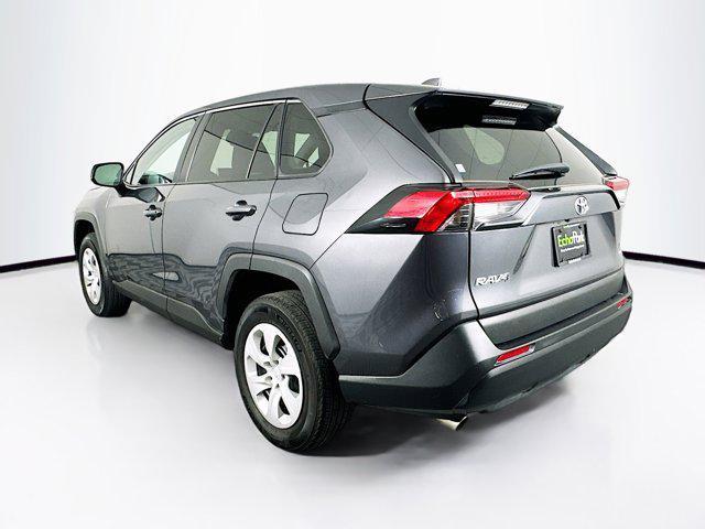 used 2024 Toyota RAV4 car, priced at $24,997