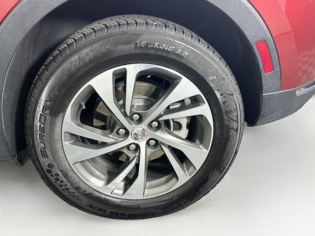 used 2023 Buick Envision car, priced at $19,097