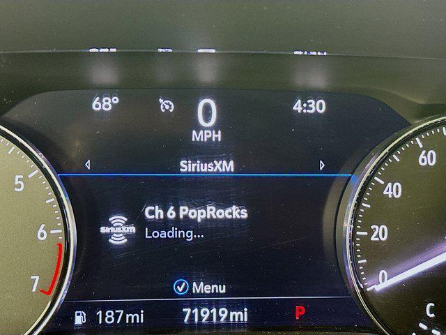 used 2023 Buick Envision car, priced at $19,097