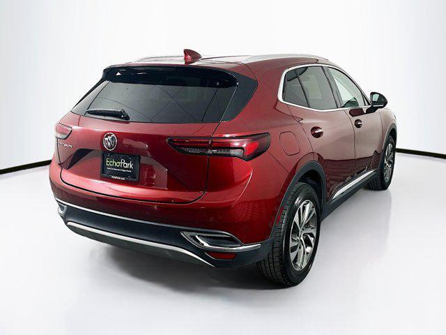 used 2023 Buick Envision car, priced at $19,097