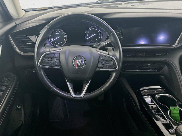 used 2023 Buick Envision car, priced at $19,097