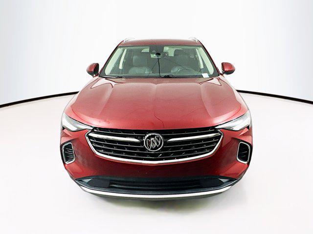 used 2023 Buick Envision car, priced at $19,097