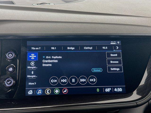 used 2023 Buick Envision car, priced at $19,097