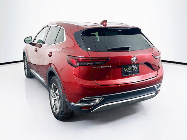 used 2023 Buick Envision car, priced at $19,097