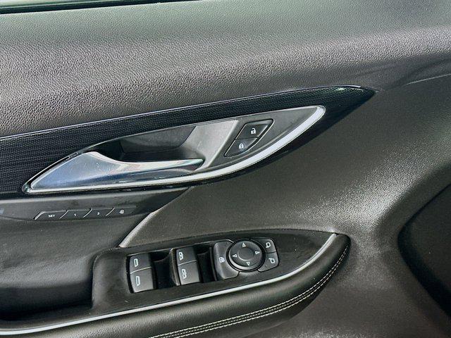 used 2023 Buick Envision car, priced at $19,097