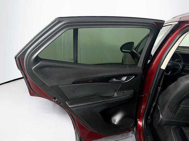 used 2023 Buick Envision car, priced at $19,097