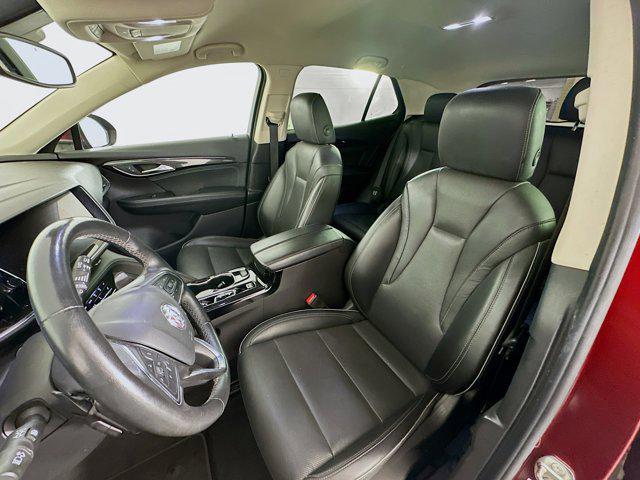 used 2023 Buick Envision car, priced at $19,097
