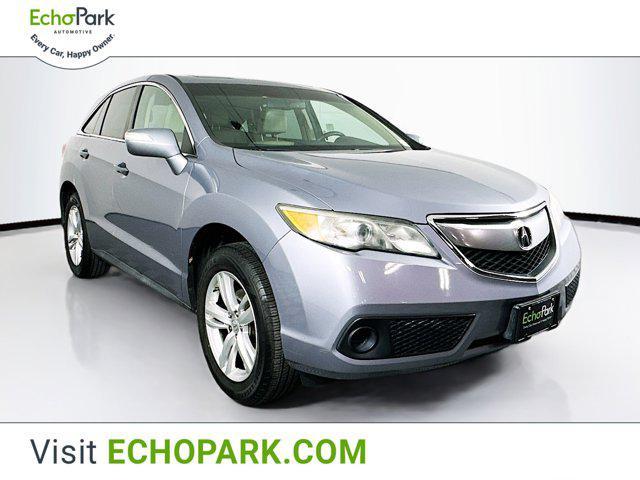 used 2013 Acura RDX car, priced at $13,399