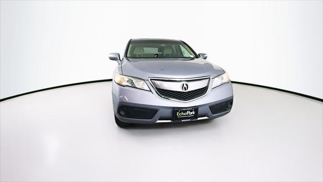 used 2013 Acura RDX car, priced at $13,299