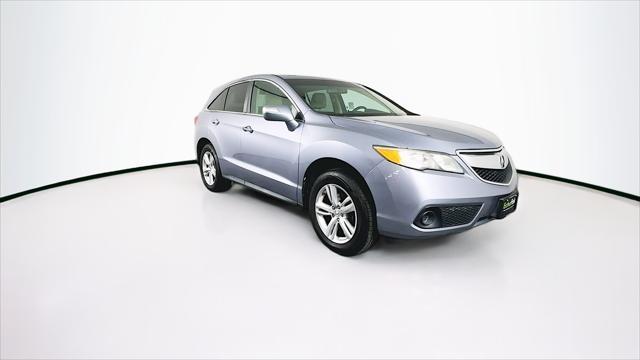 used 2013 Acura RDX car, priced at $13,299