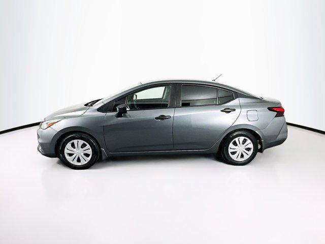 used 2021 Nissan Versa car, priced at $11,797