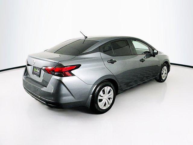 used 2021 Nissan Versa car, priced at $11,797