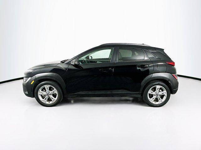 used 2023 Hyundai Kona car, priced at $17,789