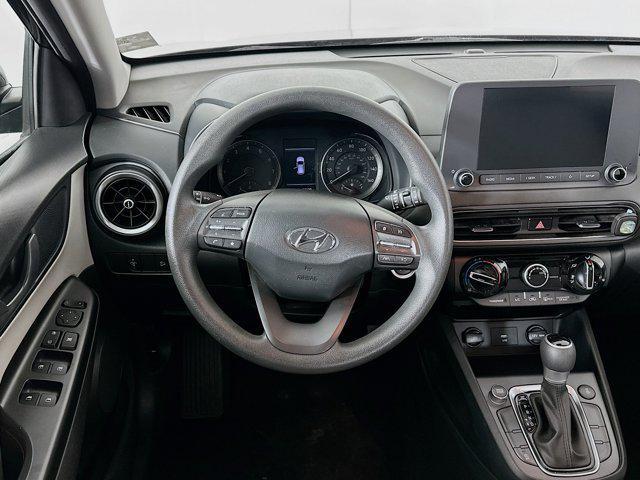 used 2023 Hyundai Kona car, priced at $17,789