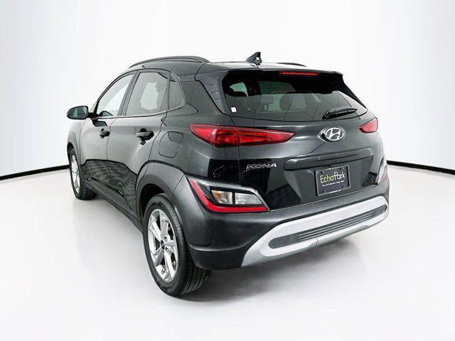 used 2023 Hyundai Kona car, priced at $17,789