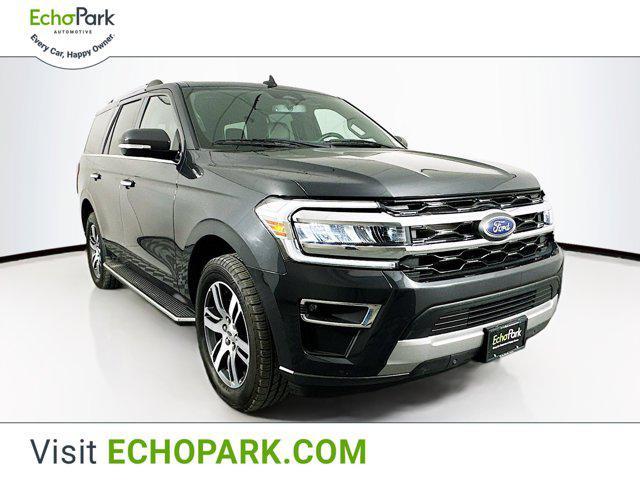 used 2022 Ford Expedition car, priced at $37,439